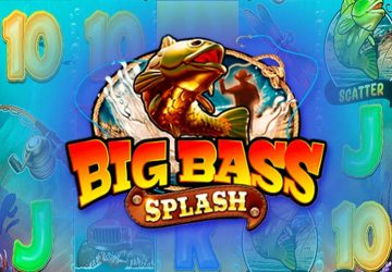 Игра Big Bass Splash в ONX Casino