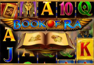 Игра Book Of Ra в ONX Casino