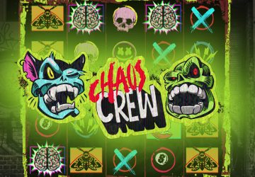 Игровой автомат Chaos Crew в ONX Casino