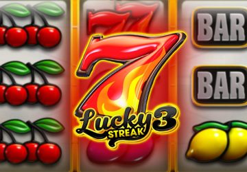 Слот Lucky Streak 3 в ONX Casino