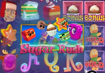 Слот Sugar Rush в ONX Casino