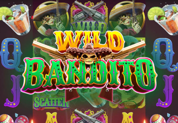 Автомат Wild Bandito в ONX Casino
