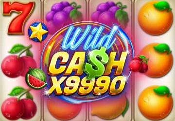Игра Wild Cash X9990 в ONX Casino